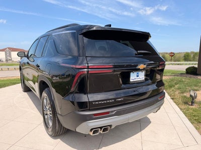 2026 Chevrolet Traverse LT 2LT