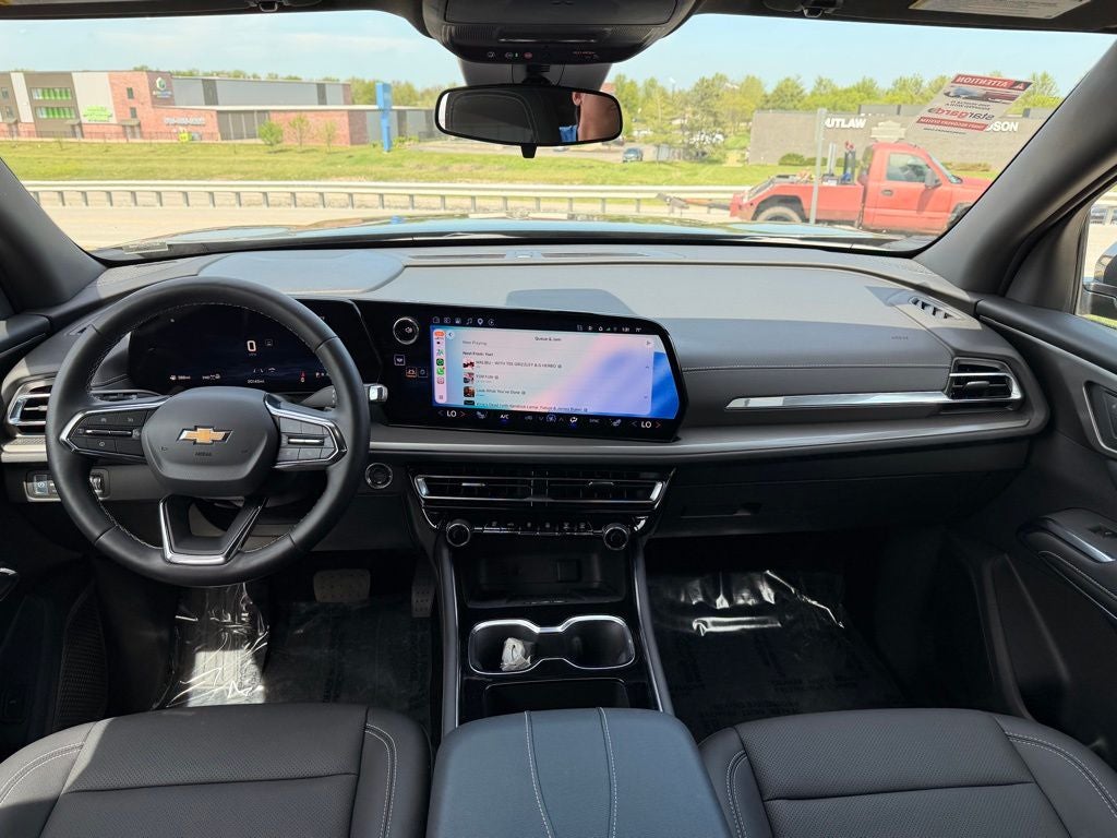 2026 Chevrolet Traverse LT 2LT