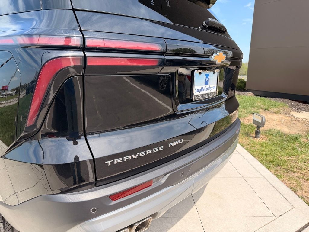 2026 Chevrolet Traverse LT 2LT