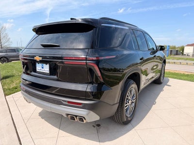 2026 Chevrolet Traverse LT 2LT