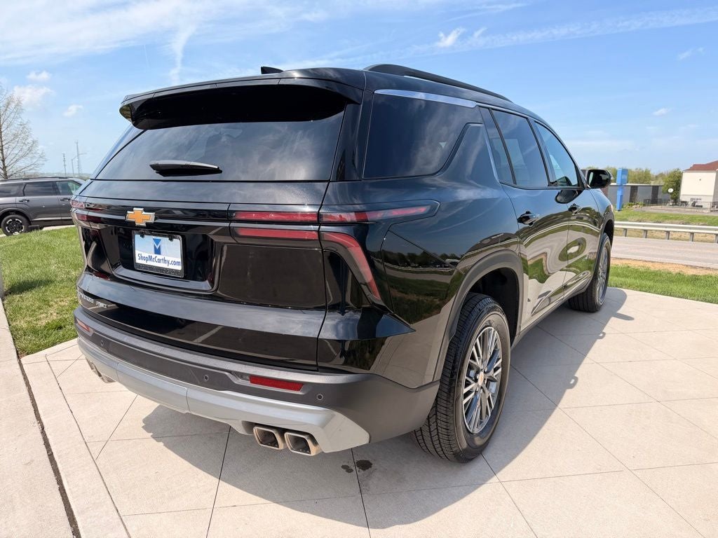 2026 Chevrolet Traverse LT 2LT
