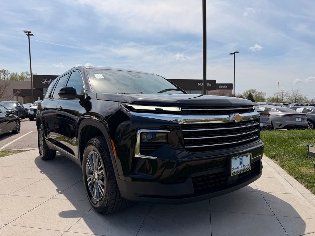 2026 Chevrolet Traverse LT 2LT