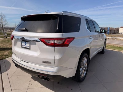 2019 Chevrolet Traverse High Country