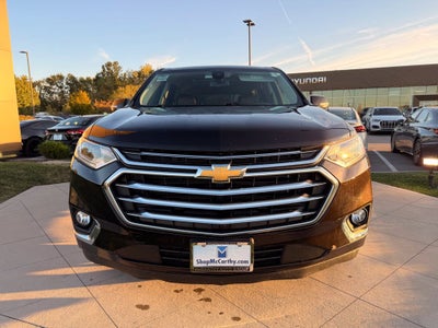 2019 Chevrolet Traverse High Country