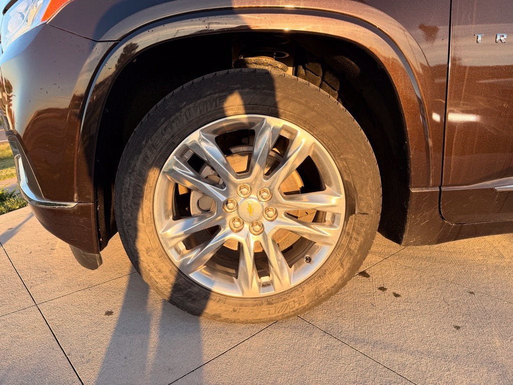 2019 Chevrolet Traverse High Country