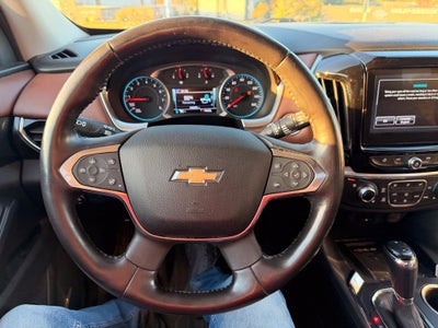 2019 Chevrolet Traverse High Country