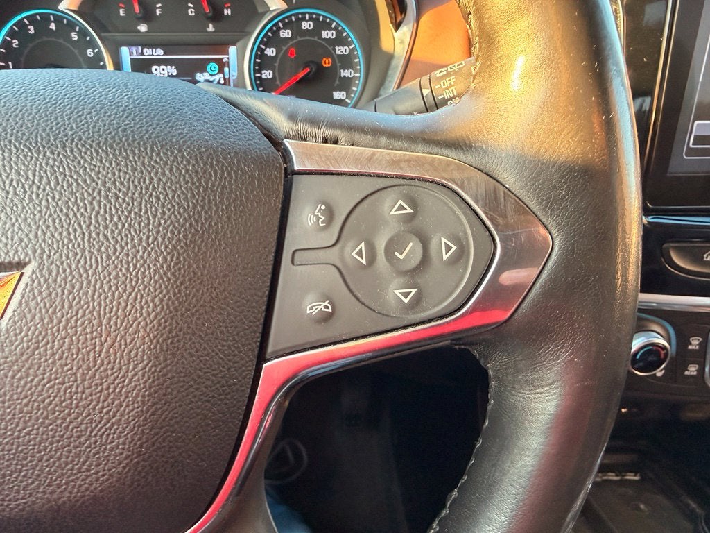 2019 Chevrolet Traverse High Country