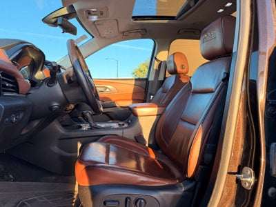 2019 Chevrolet Traverse High Country