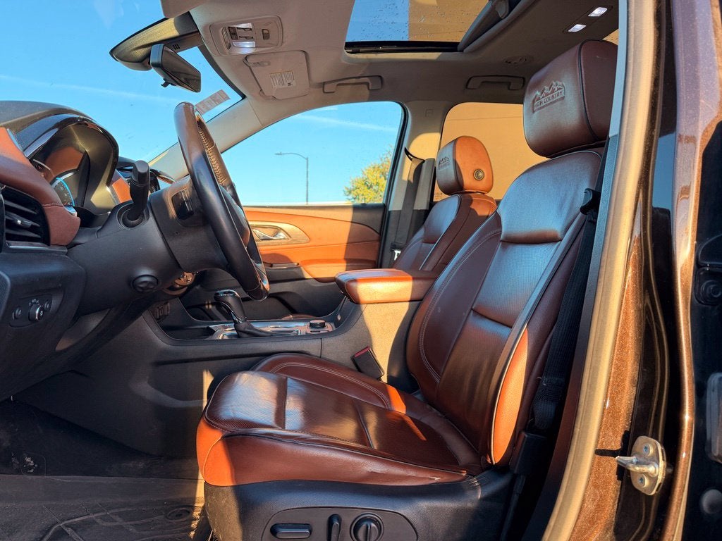 2019 Chevrolet Traverse High Country