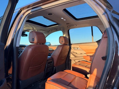 2019 Chevrolet Traverse High Country