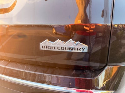 2019 Chevrolet Traverse High Country