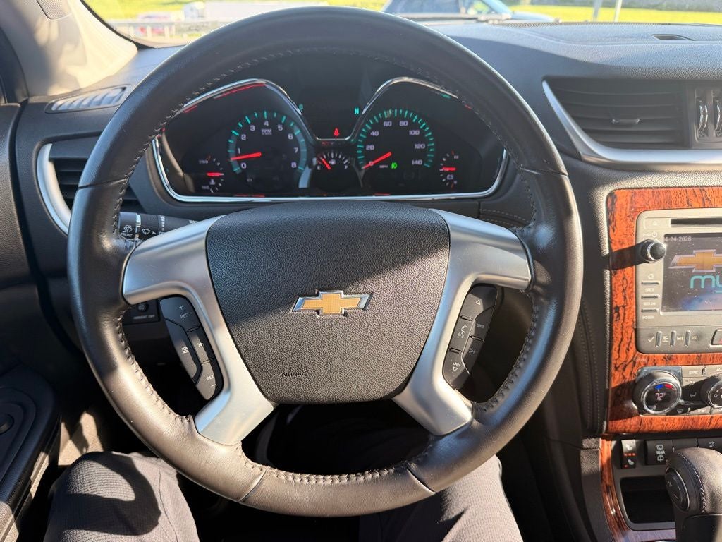 2013 Chevrolet Traverse 2LT 2LT
