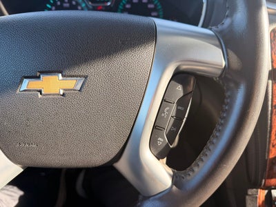 2013 Chevrolet Traverse 2LT 2LT