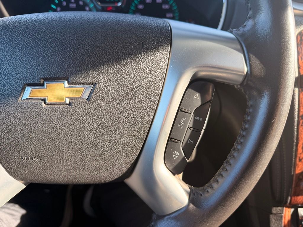 2013 Chevrolet Traverse 2LT 2LT