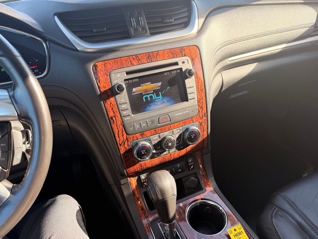 2013 Chevrolet Traverse 2LT 2LT