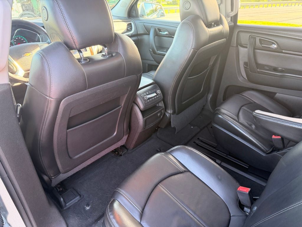 2013 Chevrolet Traverse 2LT 2LT