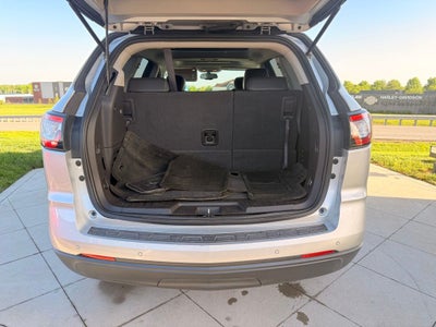 2013 Chevrolet Traverse 2LT 2LT