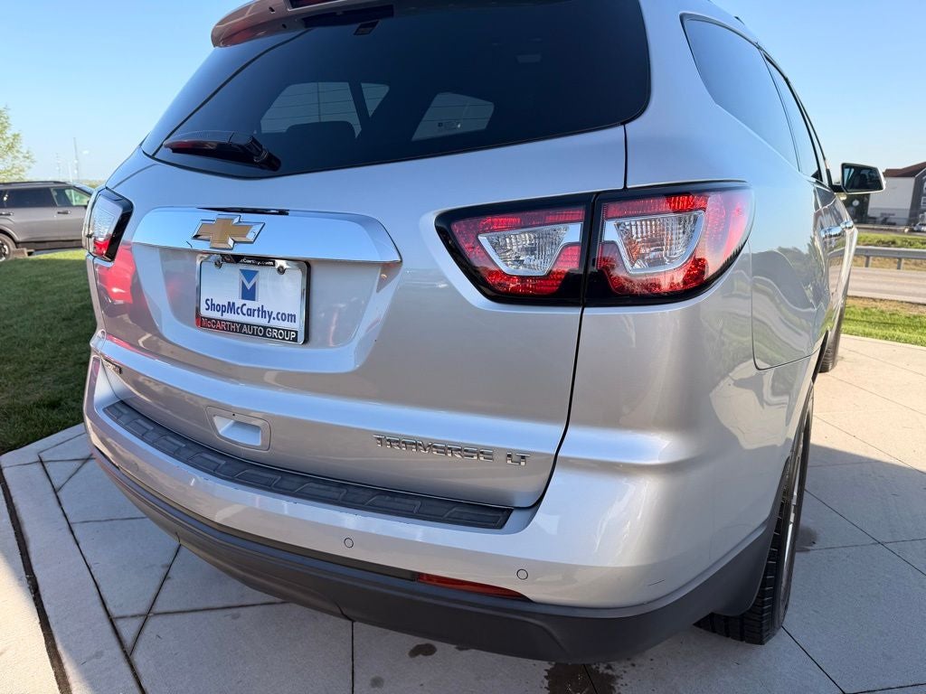 2013 Chevrolet Traverse 2LT 2LT