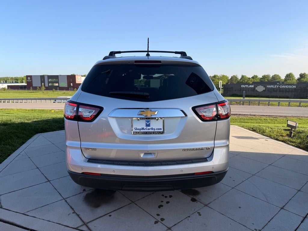 2013 Chevrolet Traverse 2LT 2LT
