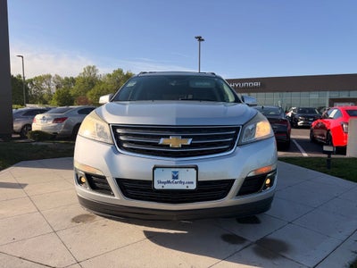 2013 Chevrolet Traverse 2LT 2LT