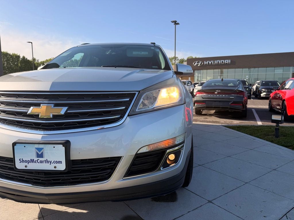 2013 Chevrolet Traverse 2LT 2LT