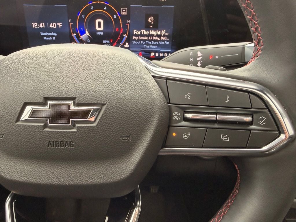 2025 Chevrolet Tahoe RST