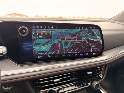 2025 Chevrolet Tahoe RST