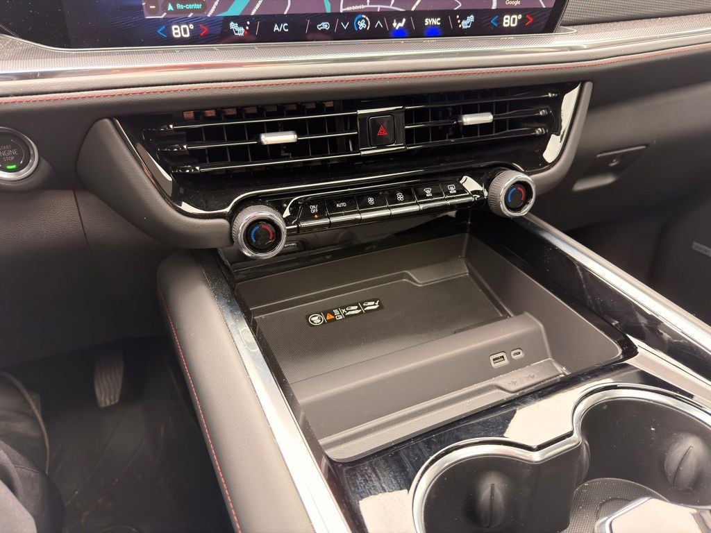 2025 Chevrolet Tahoe RST