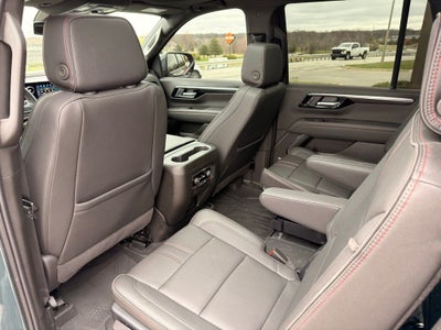 2025 Chevrolet Tahoe RST