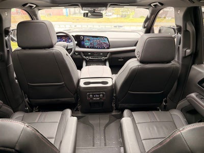 2025 Chevrolet Tahoe RST