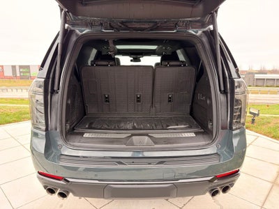 2025 Chevrolet Tahoe RST