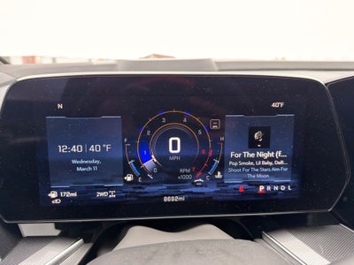 2025 Chevrolet Tahoe RST