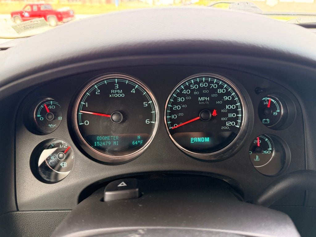 2013 Chevrolet Tahoe LT