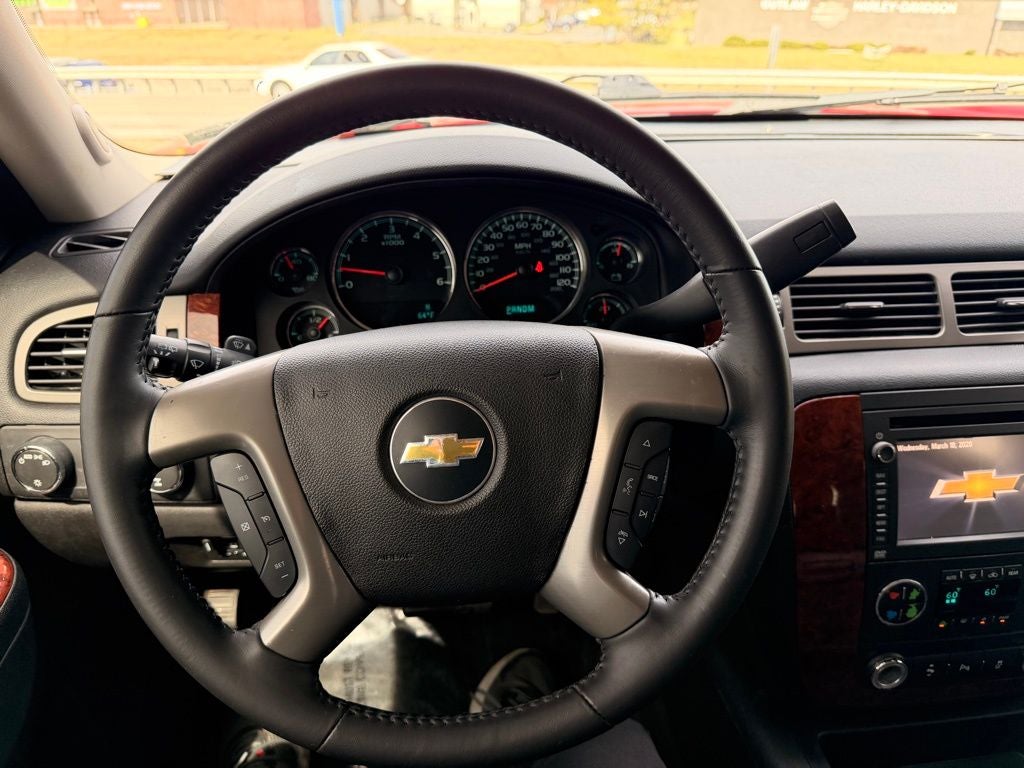 2013 Chevrolet Tahoe LT