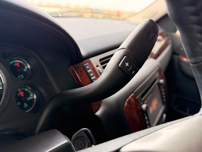 2013 Chevrolet Tahoe LT