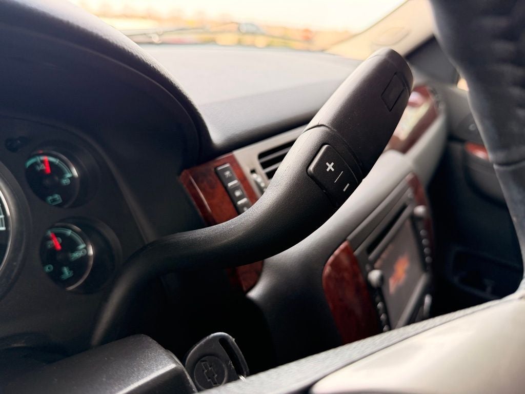 2013 Chevrolet Tahoe LT