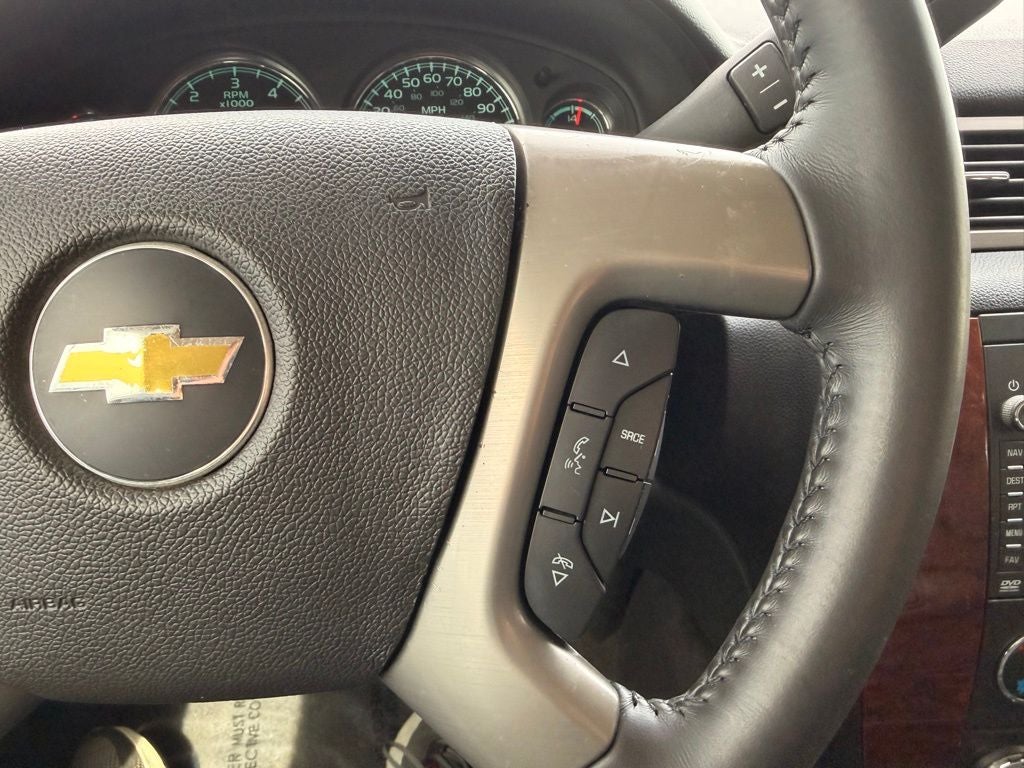 2013 Chevrolet Tahoe LT