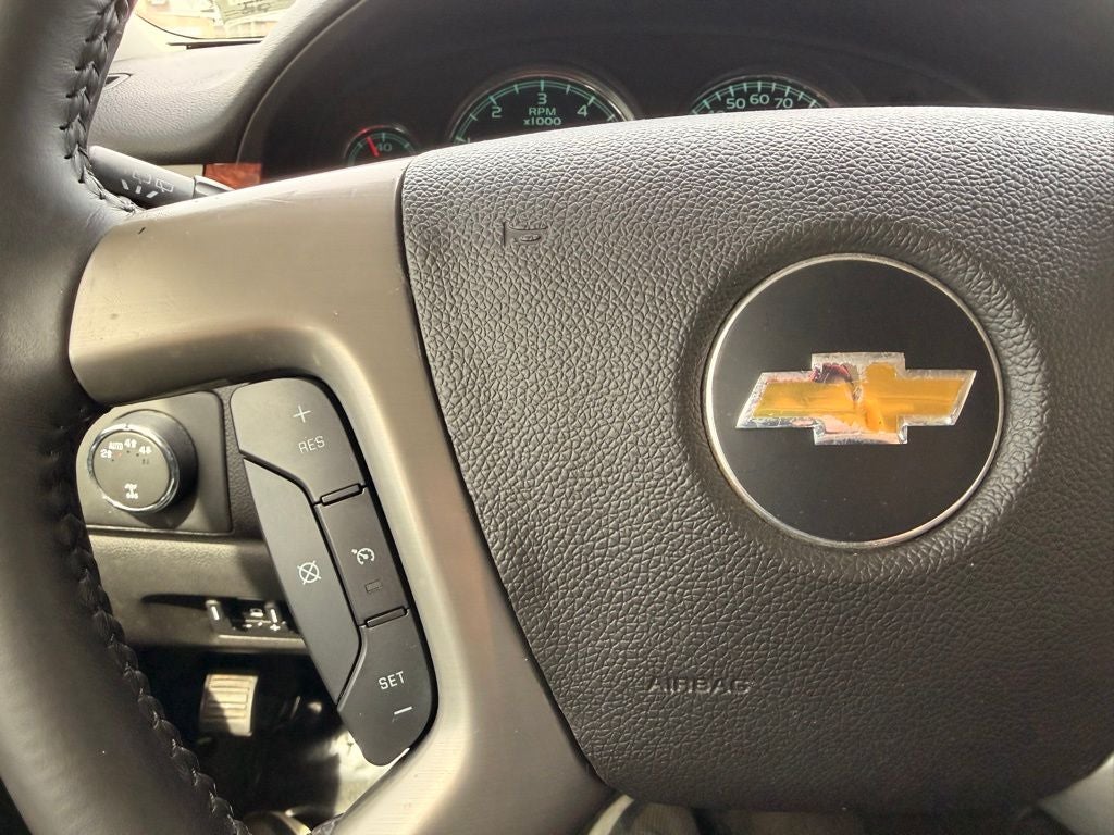 2013 Chevrolet Tahoe LT