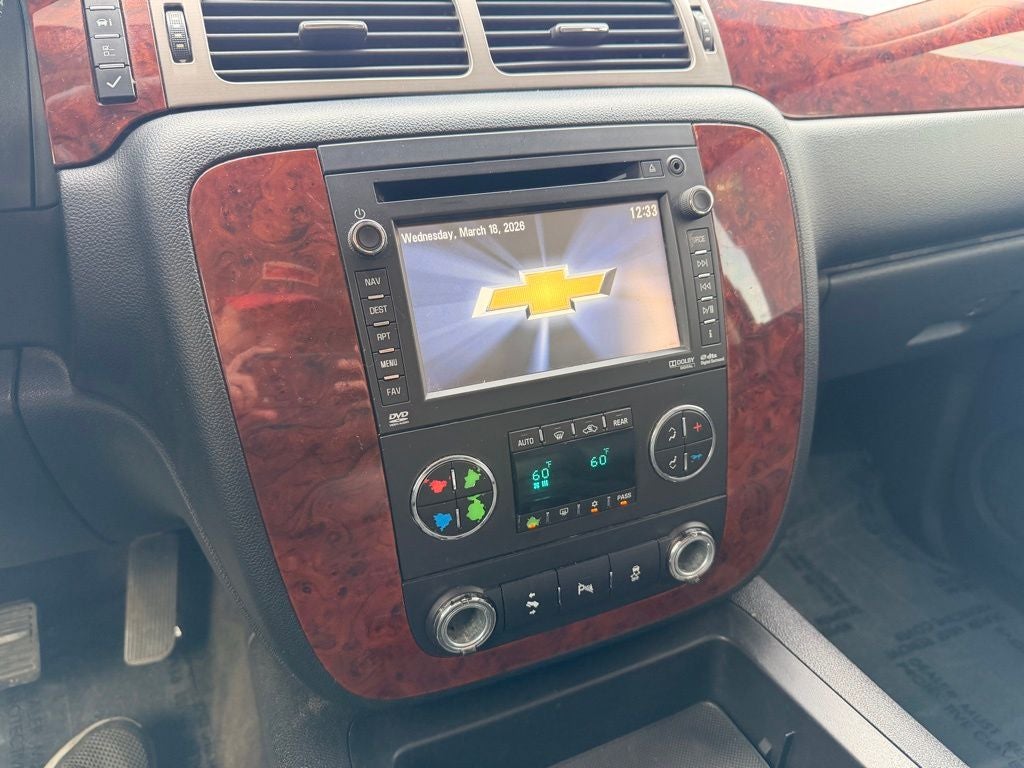 2013 Chevrolet Tahoe LT