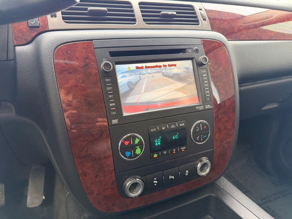 2013 Chevrolet Tahoe LT