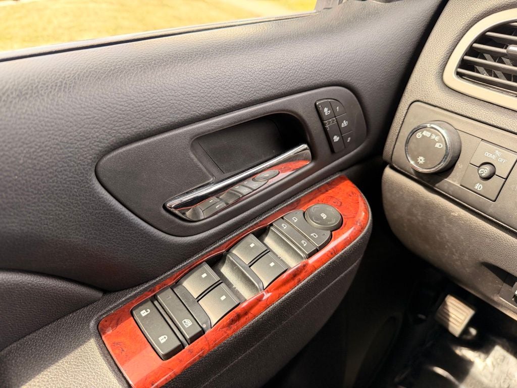 2013 Chevrolet Tahoe LT