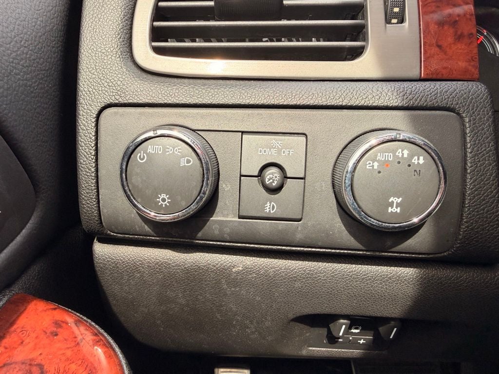 2013 Chevrolet Tahoe LT