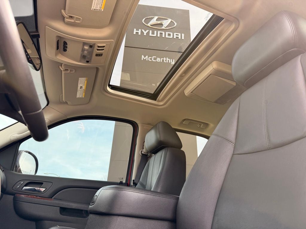 2013 Chevrolet Tahoe LT