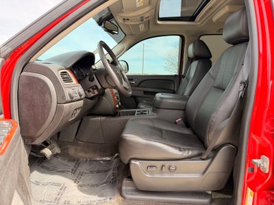 2013 Chevrolet Tahoe LT