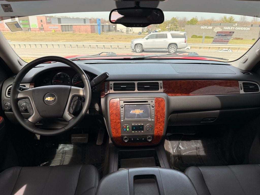 2013 Chevrolet Tahoe LT