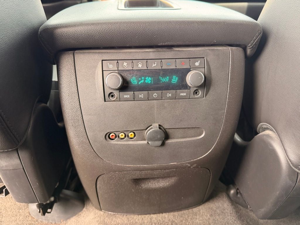 2013 Chevrolet Tahoe LT