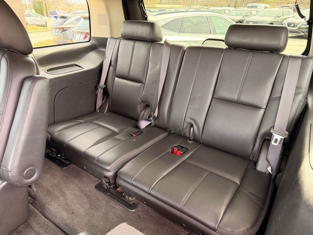 2013 Chevrolet Tahoe LT