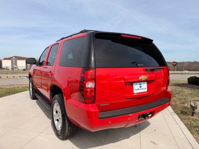 2013 Chevrolet Tahoe LT