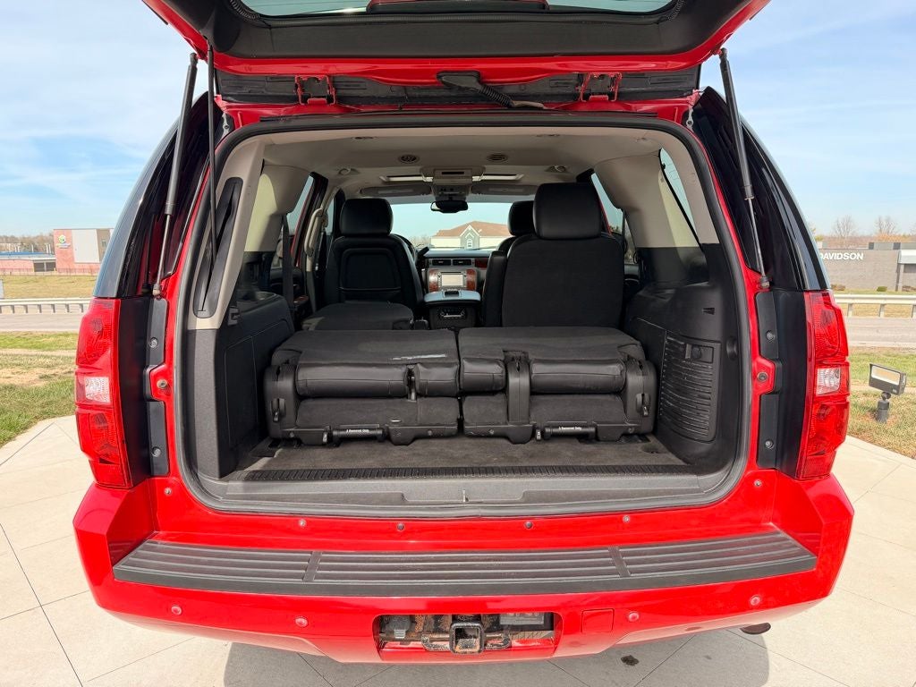 2013 Chevrolet Tahoe LT