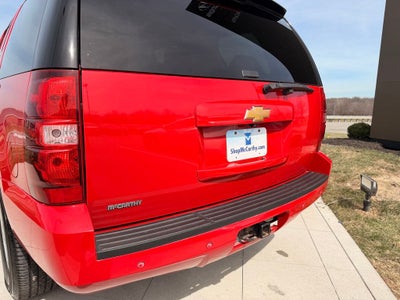 2013 Chevrolet Tahoe LT